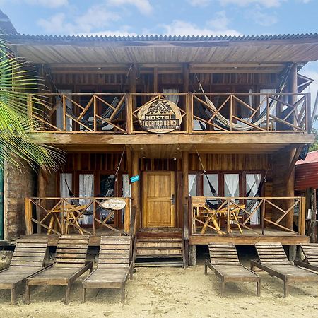 Hostal Mocambo Beach Guachaca 外观 照片
