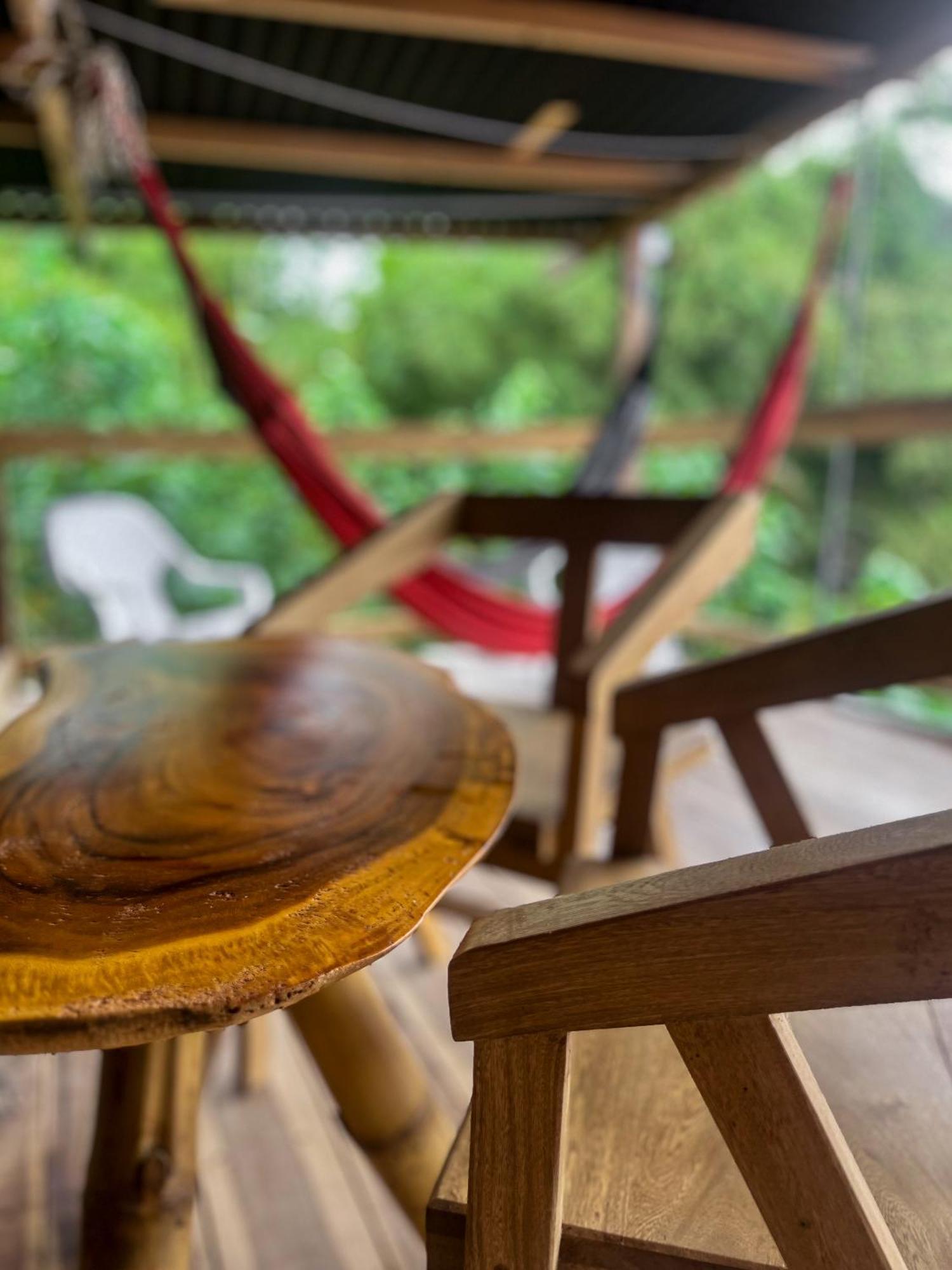 Hostal Mocambo Beach Guachaca 外观 照片