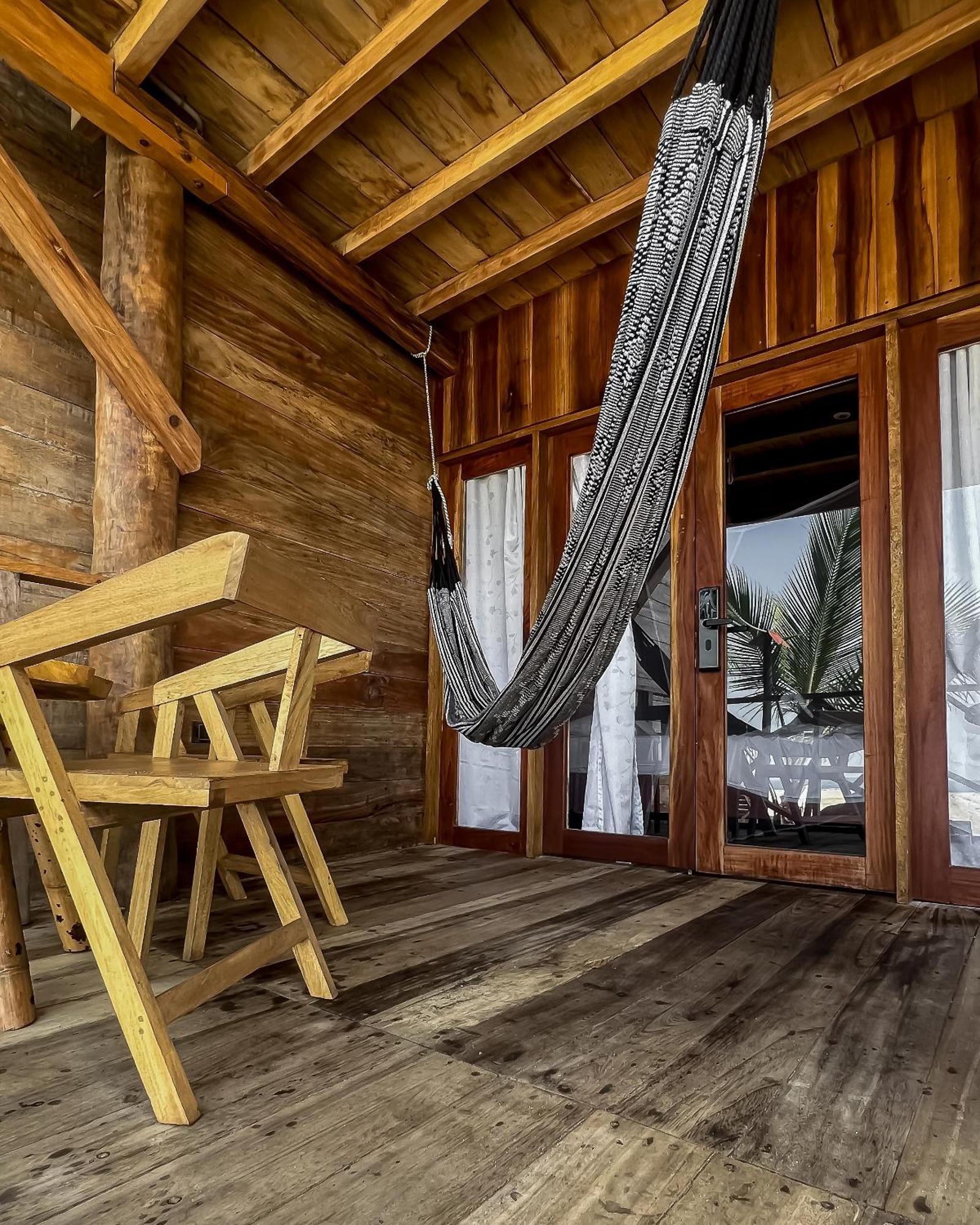 Hostal Mocambo Beach Guachaca 外观 照片